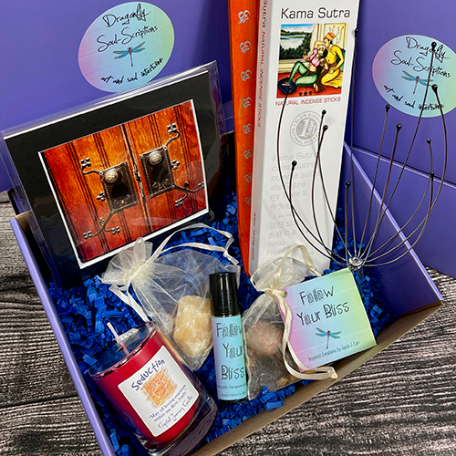 Follow Your Bliss Them Box