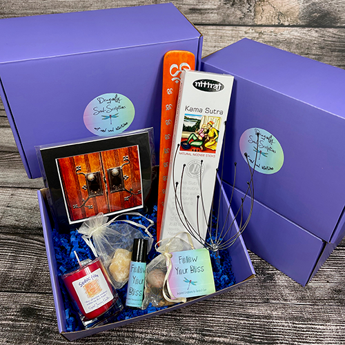 Follow Your Bliss Them Box