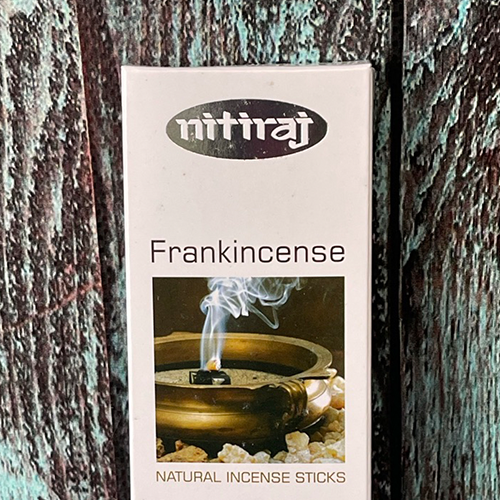 Frankincense Incense Sticks