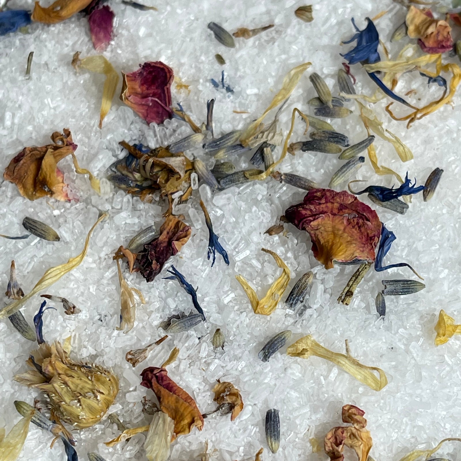 Aura Bath Sacred Smudge Salts