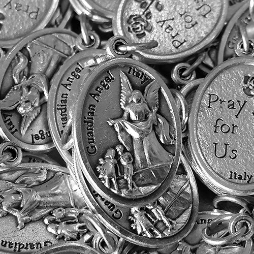 Guardian Angel Medal