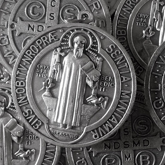 St. Benedict Medal