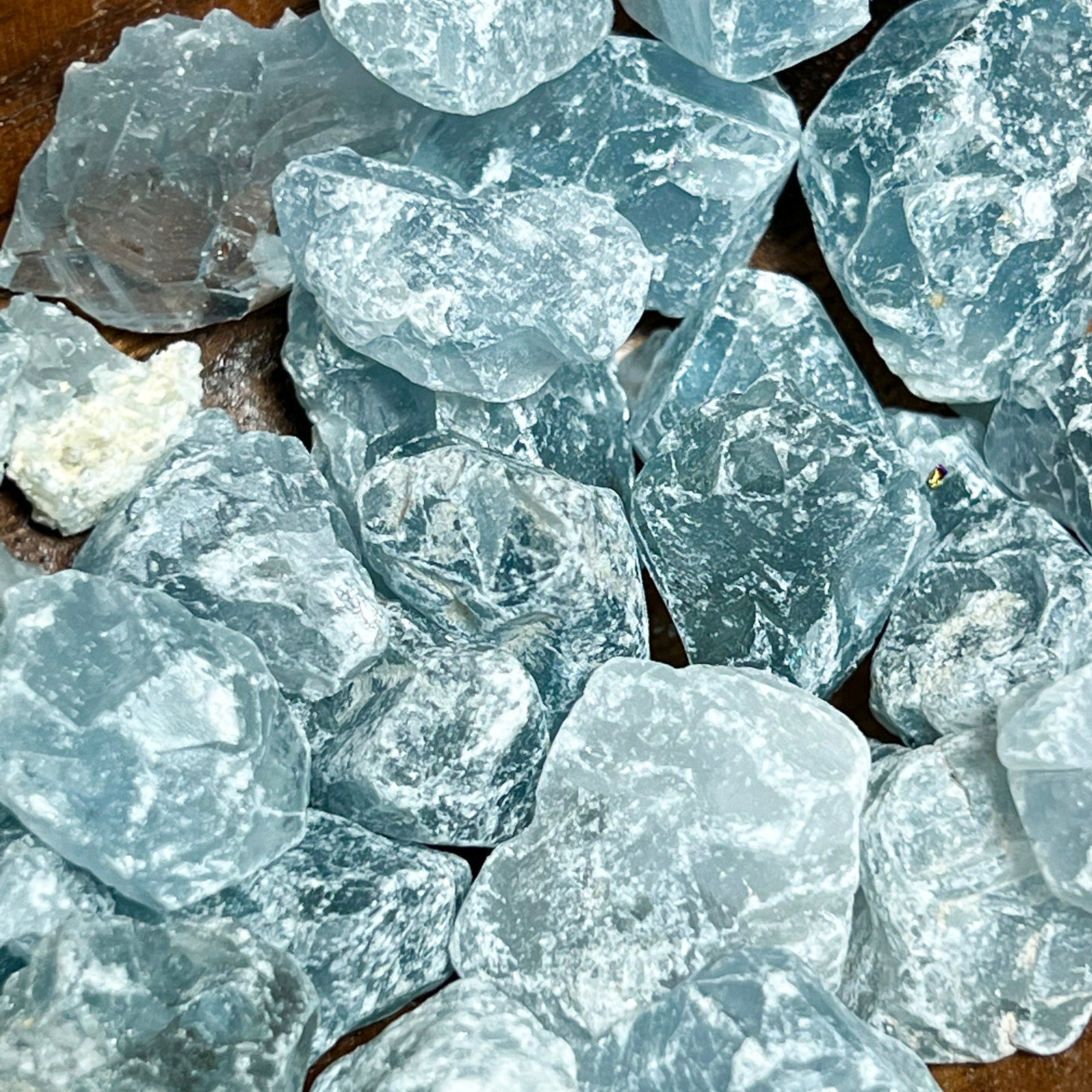 Celestite [rough]