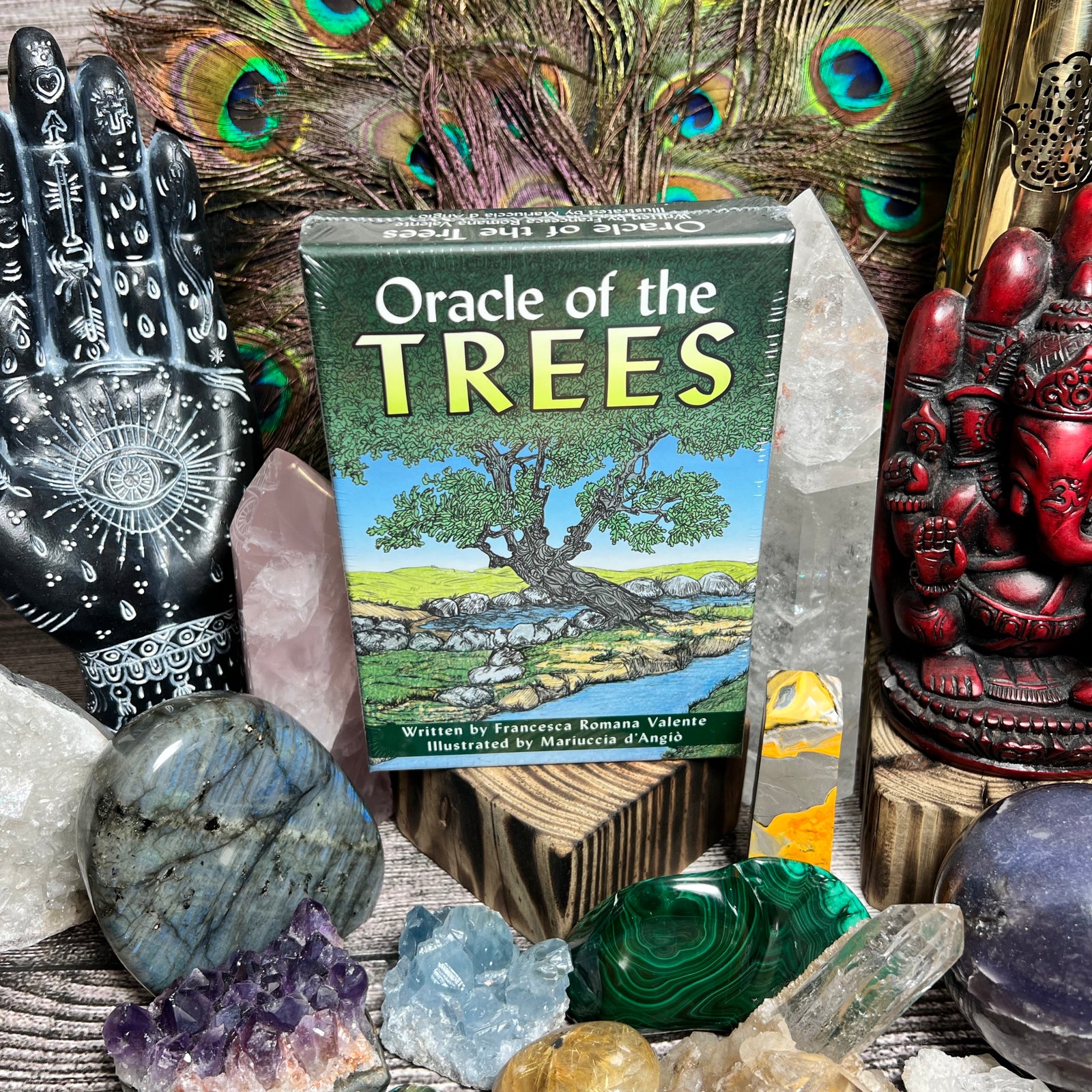 Oracle of the Trees