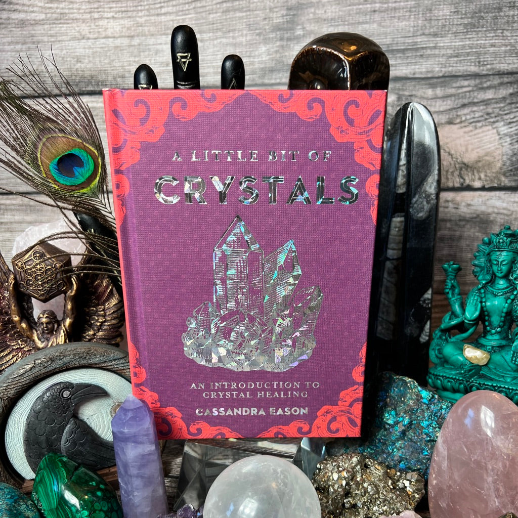A Little Bit of Crystals: An Introduction to Crystal Healing
