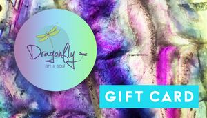Dragonfly Art & Soul Gift Cards