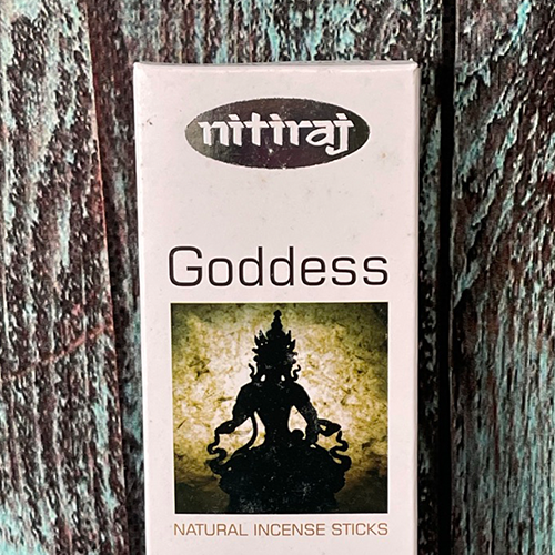 Goddess Incense Sticks