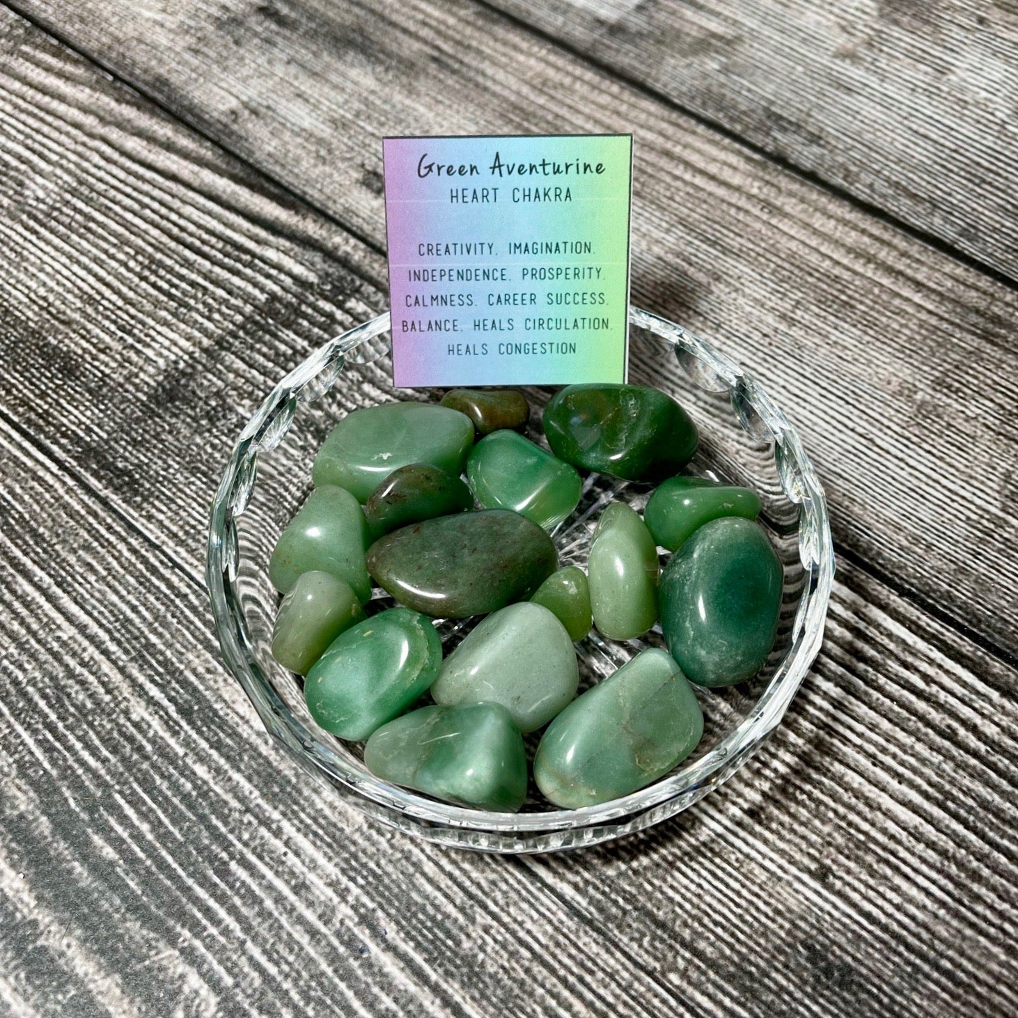 Green Aventurine