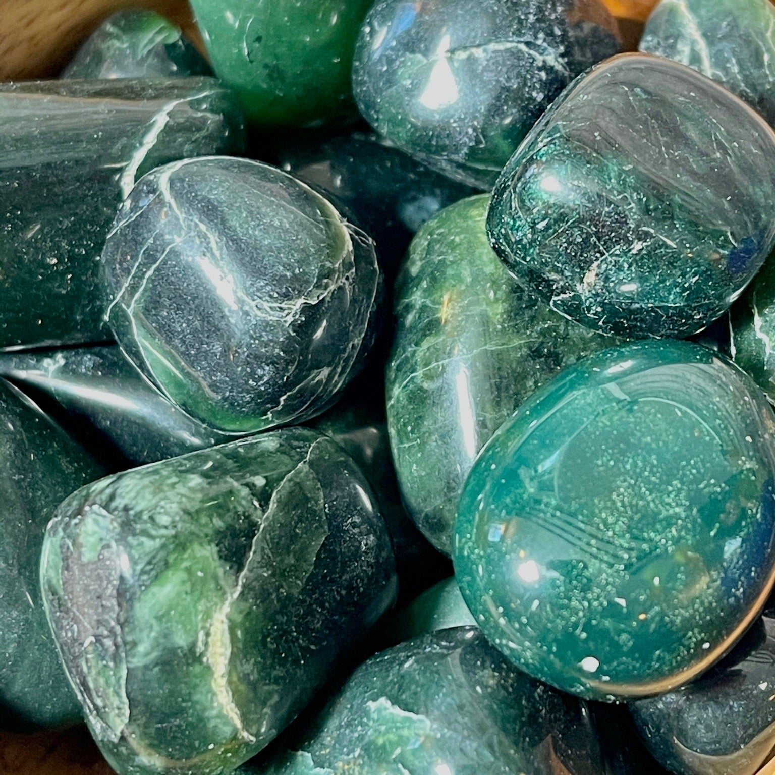 Green Kyanite