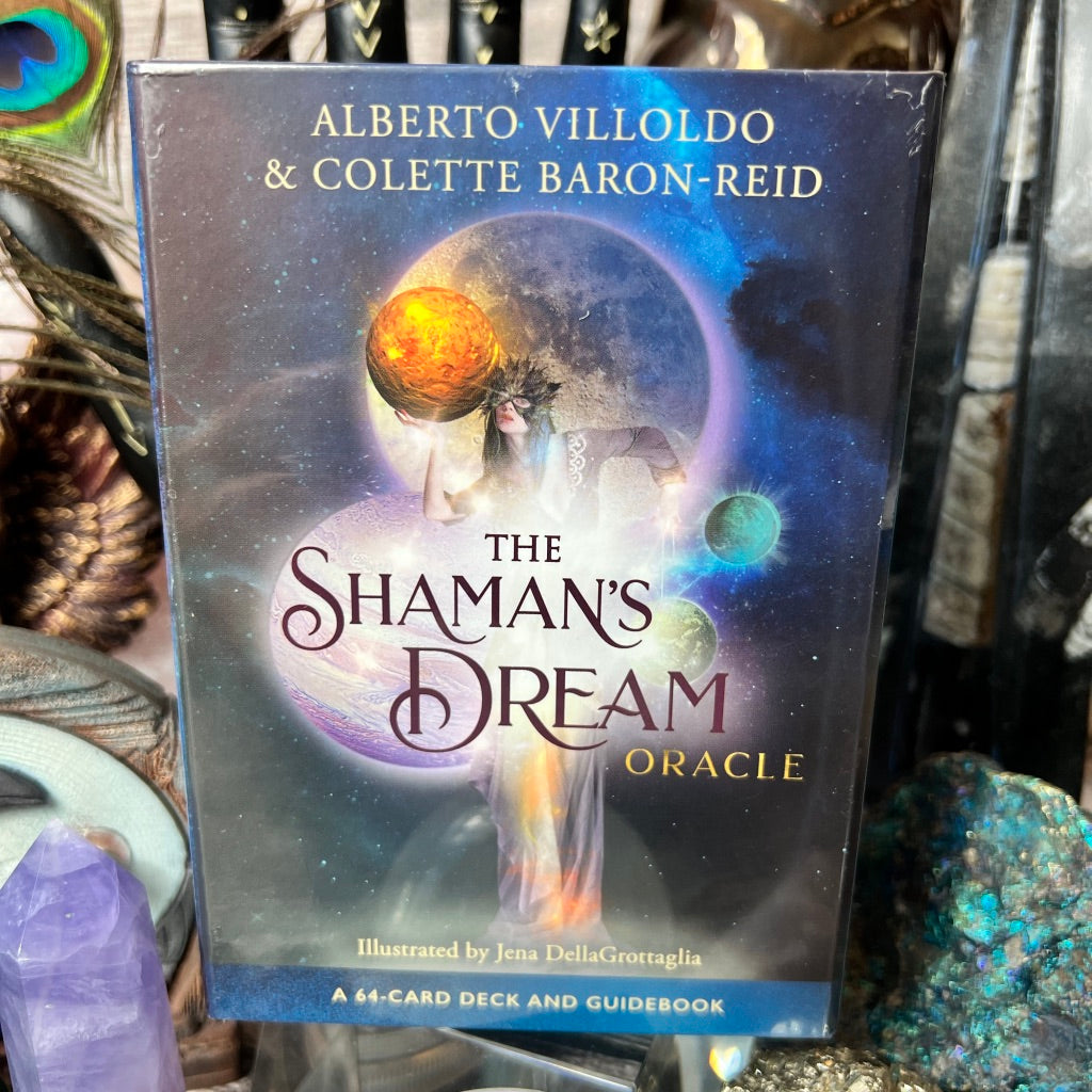 The Shaman's Dream Oracle