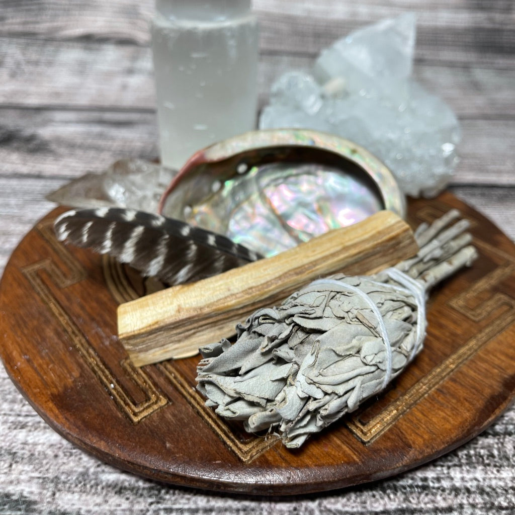 Beginner's Smudging Kit
