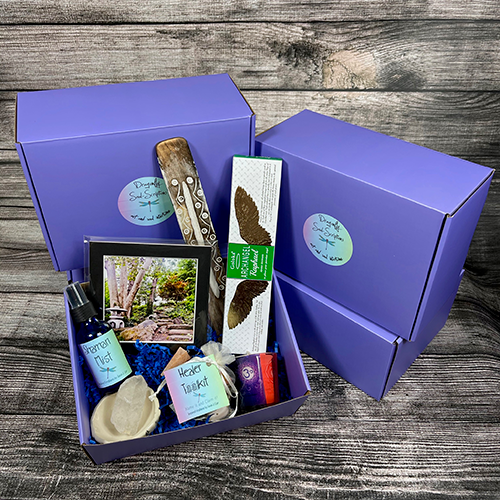 Healers Tool Kit Theme Box