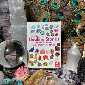 Healing Stones Cards