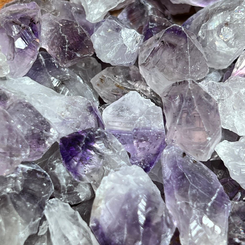 Amethyst Points