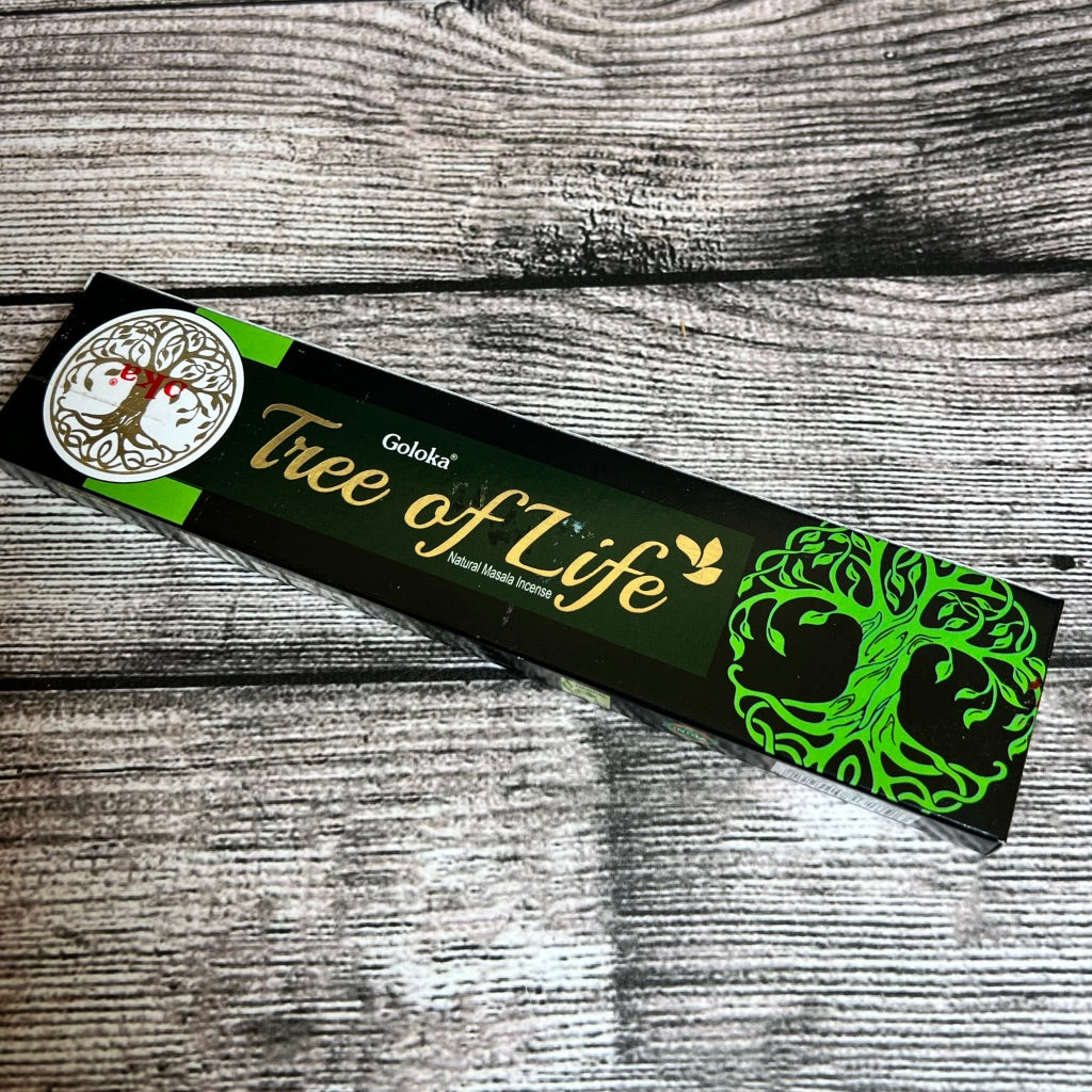 Tree of Life Incense