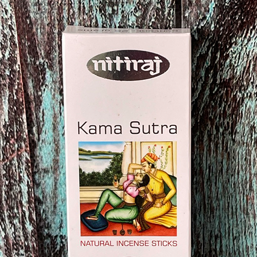 Kama Sutra Incense Sticks