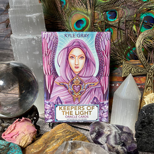 Keepers of Light Oracle Deck