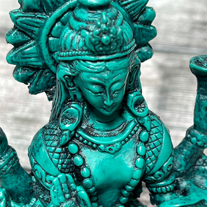 Lakshmi Altar Statue