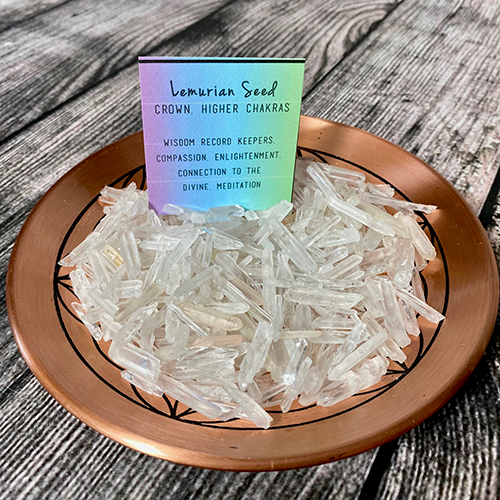 Lemurian Seed