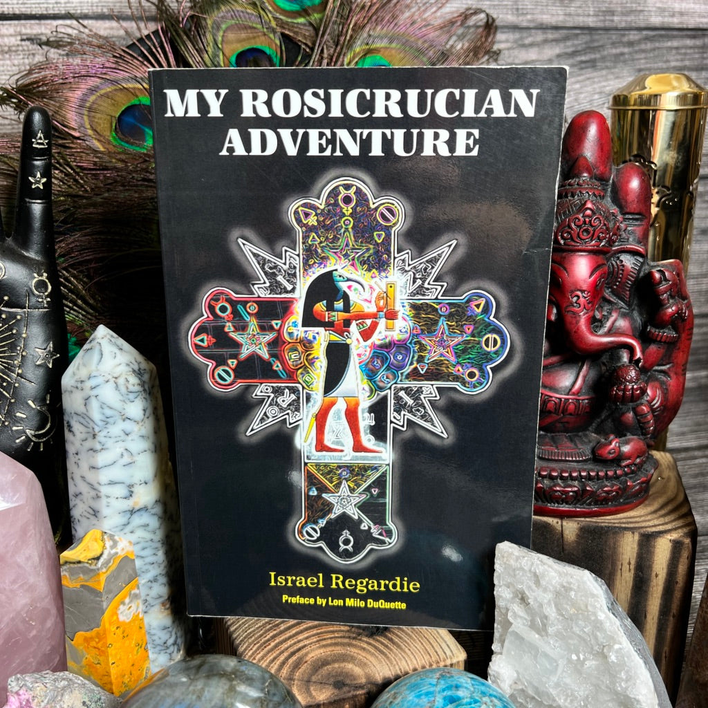 My Rosicrucian Adventure