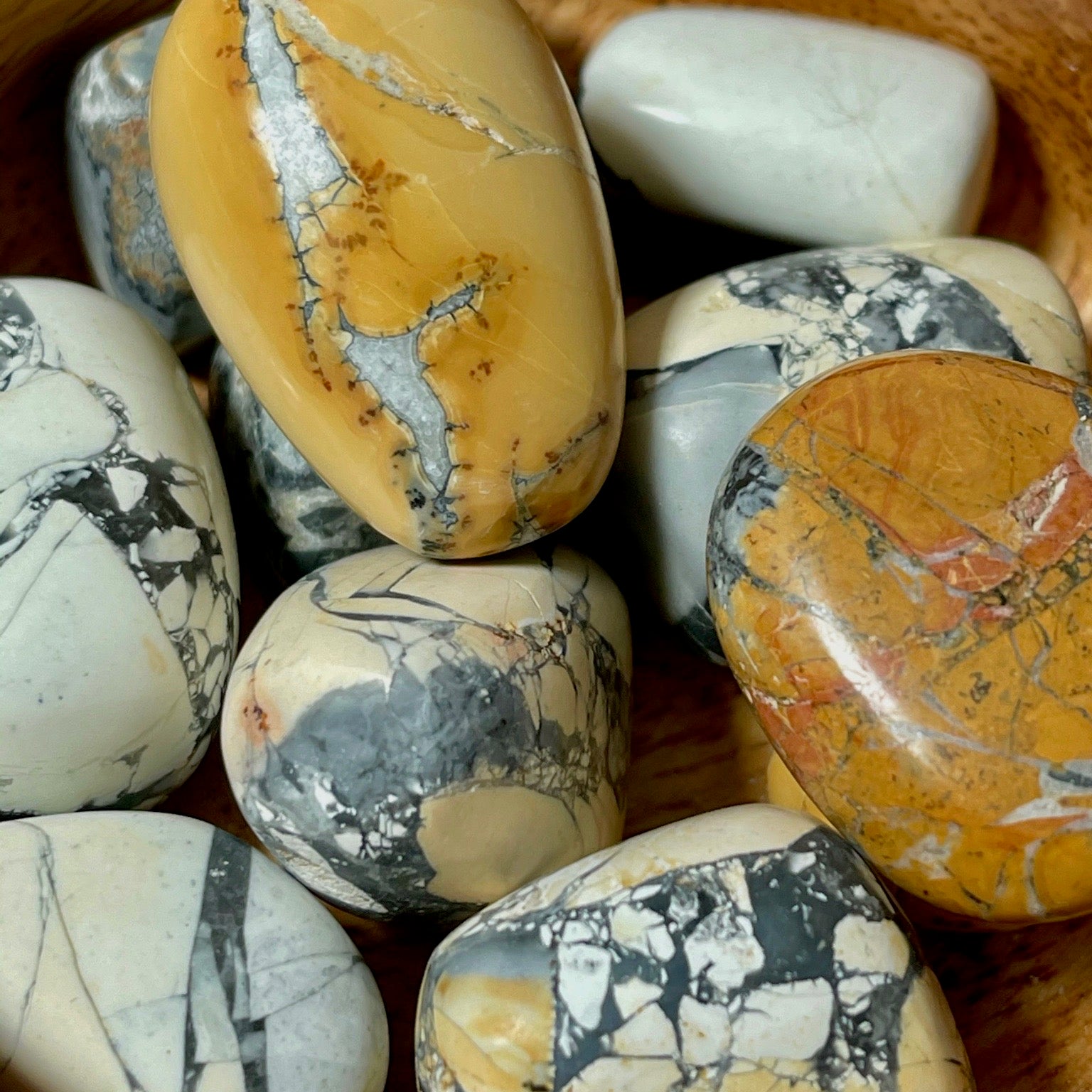 Maligano Jasper Crystal