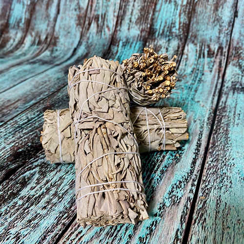 White Sage Smudge Bundle