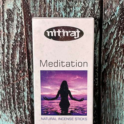 Meditation Incense Sticks