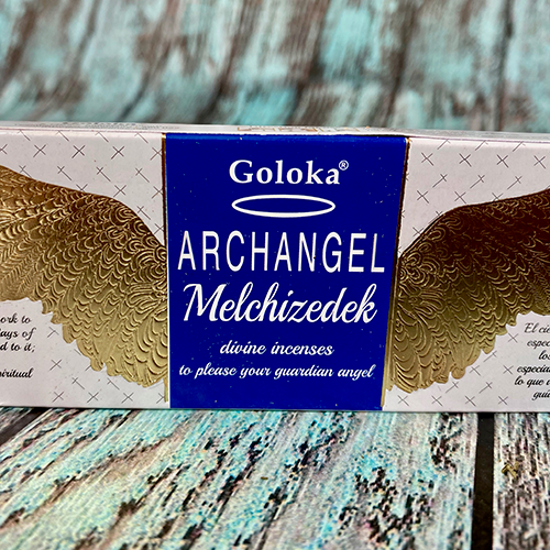 Goloka Archangel Melchizedek Incense Sticks