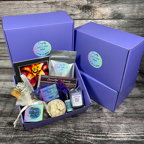 Mercury Retrograde Support Theme Box