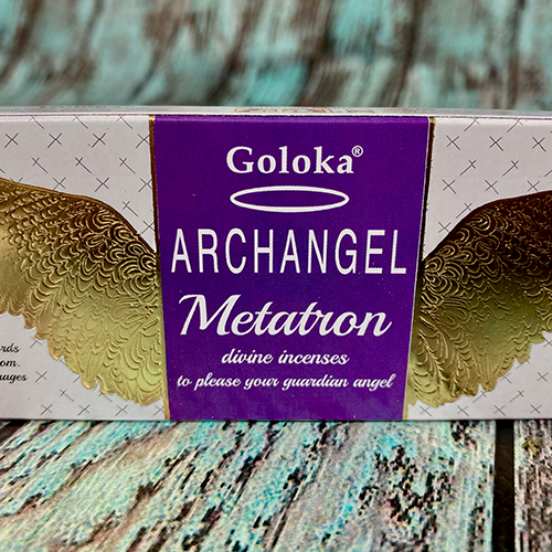 Goloka Archangel Metatron Incense Sticks