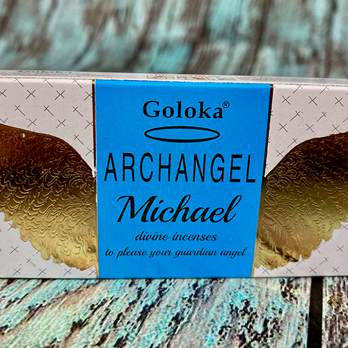 Goloka Archangel Michael Incense Sticks