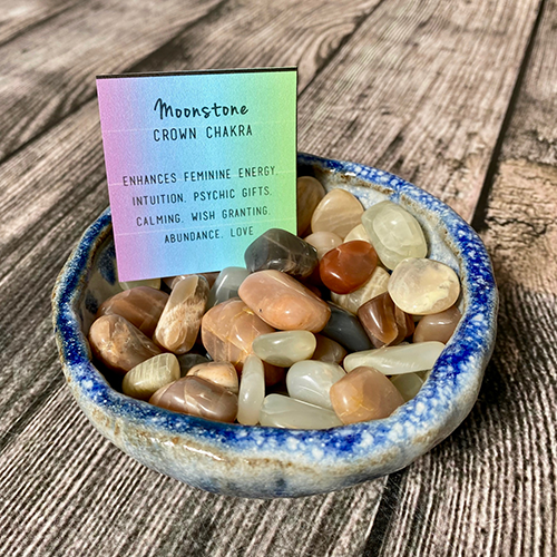 Moonstone Crystal