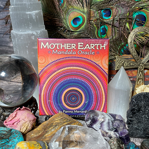Mother Earth Mandal Oracle