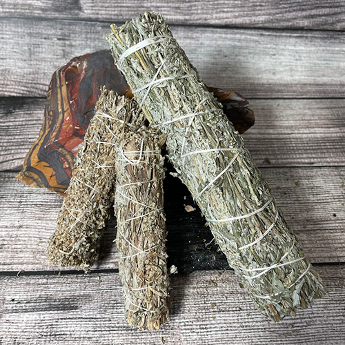 Mugwort Smudge Bundle