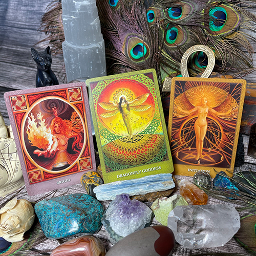 Mystic Sisters Oracle