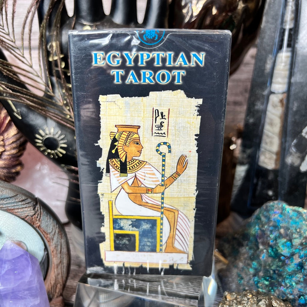 Egyptian Tarot