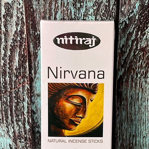 Nirvana Incense Sticks