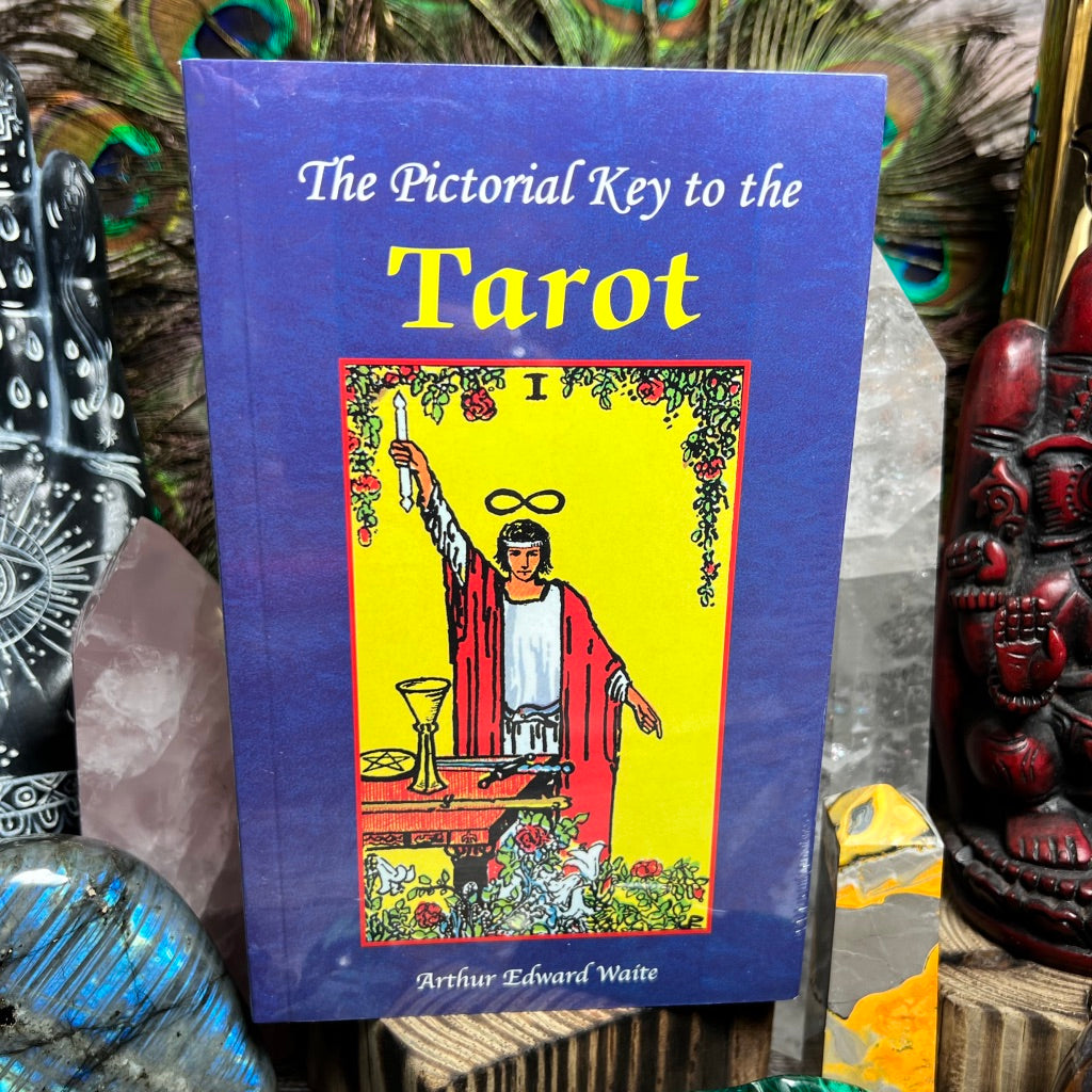 The Pictorial Key to the Tarot