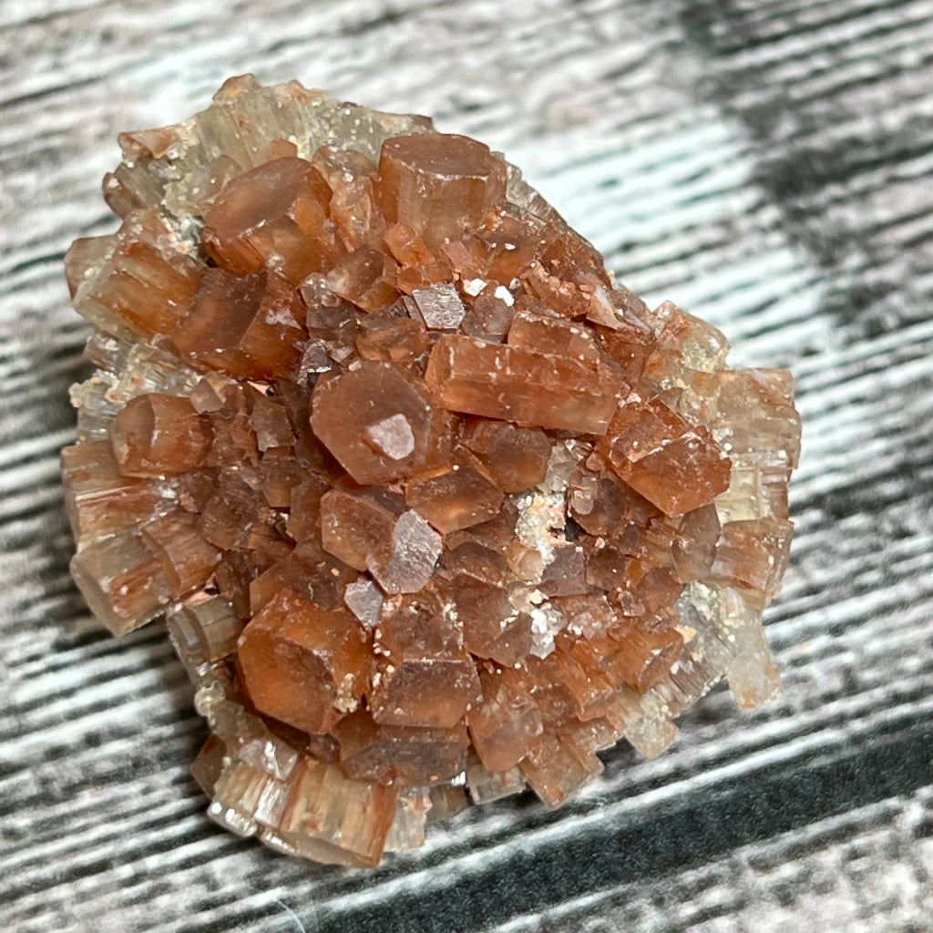 Aragonite [Sputnik]