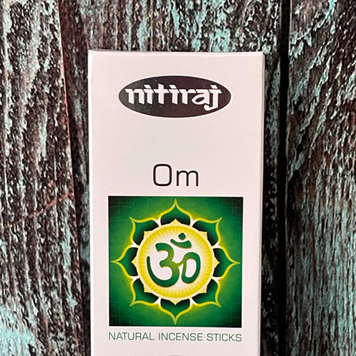 Om Incense Sticks
