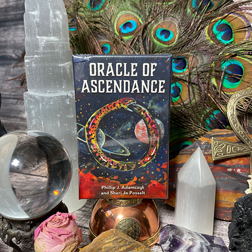 Oracle of Ascendance