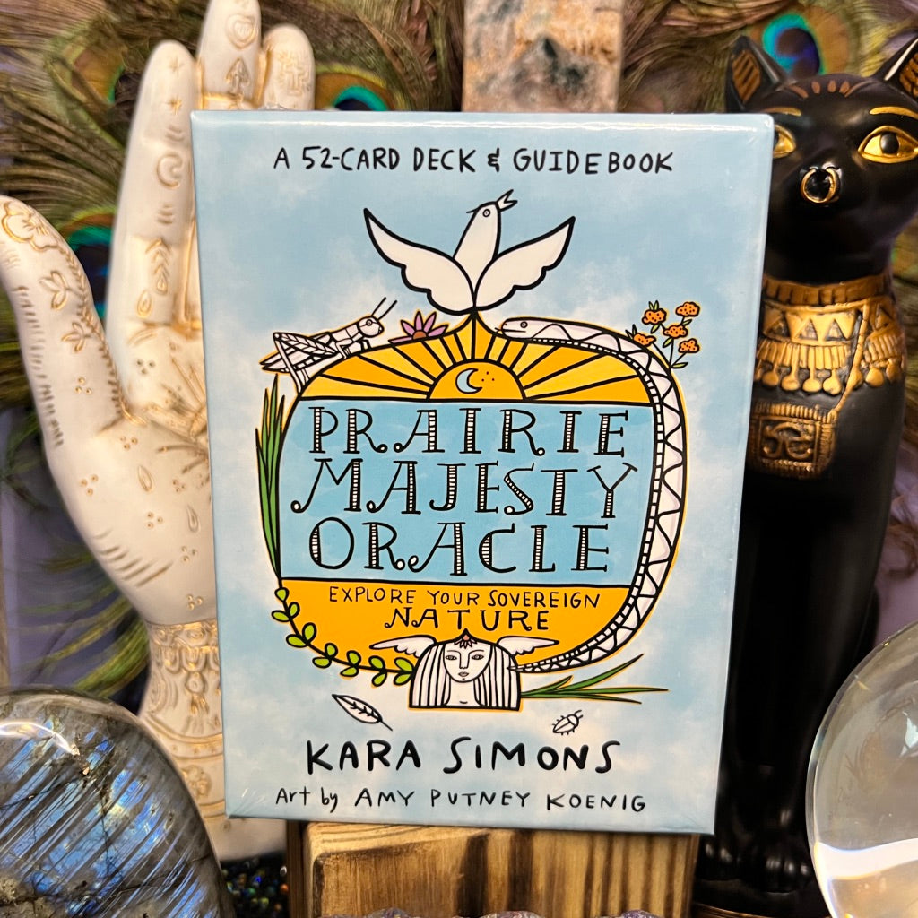 Prairie Majesty Oracle