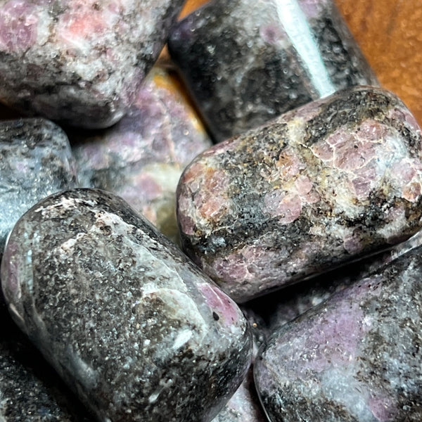 Ruby Spinel - Dragonfly Art and Soul Metaphysical Shop