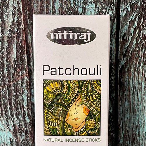 Patchouli Incense Sticks
