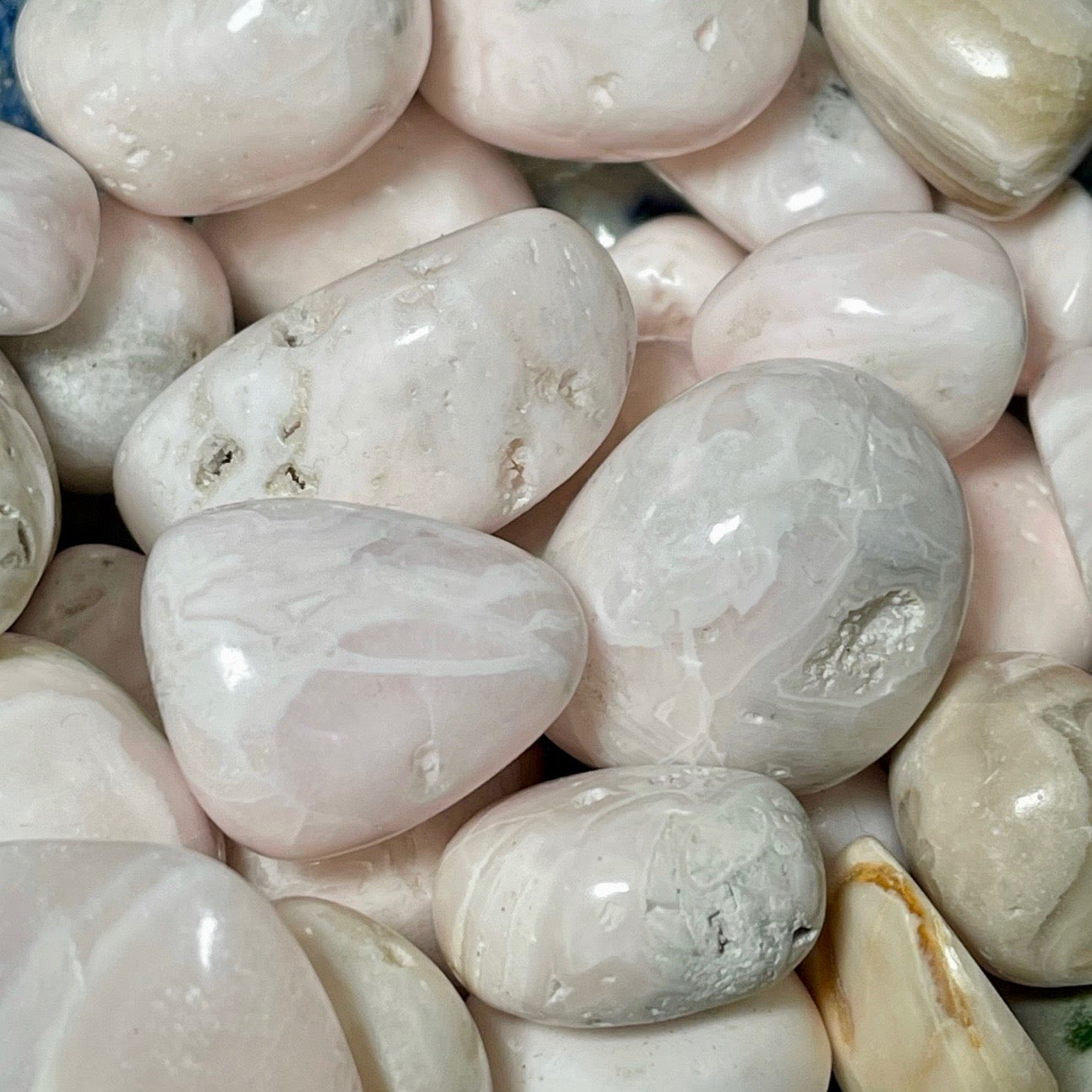 Pink Calcite Crystal