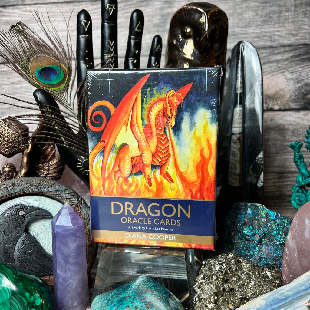 Dragon Oracle Cards