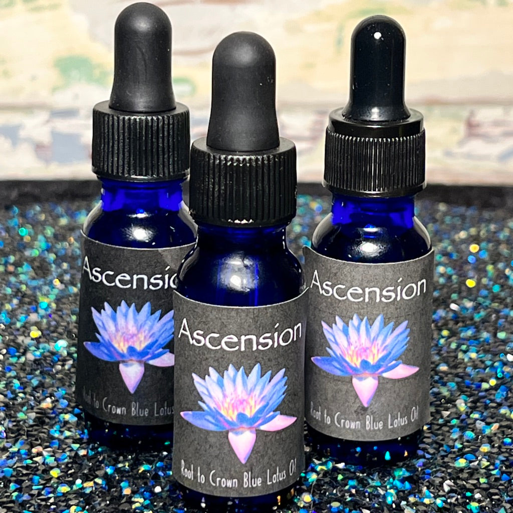 Ascension Blue Lotus Oil