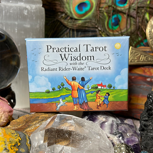 Practical Tarot Wisdom Deck