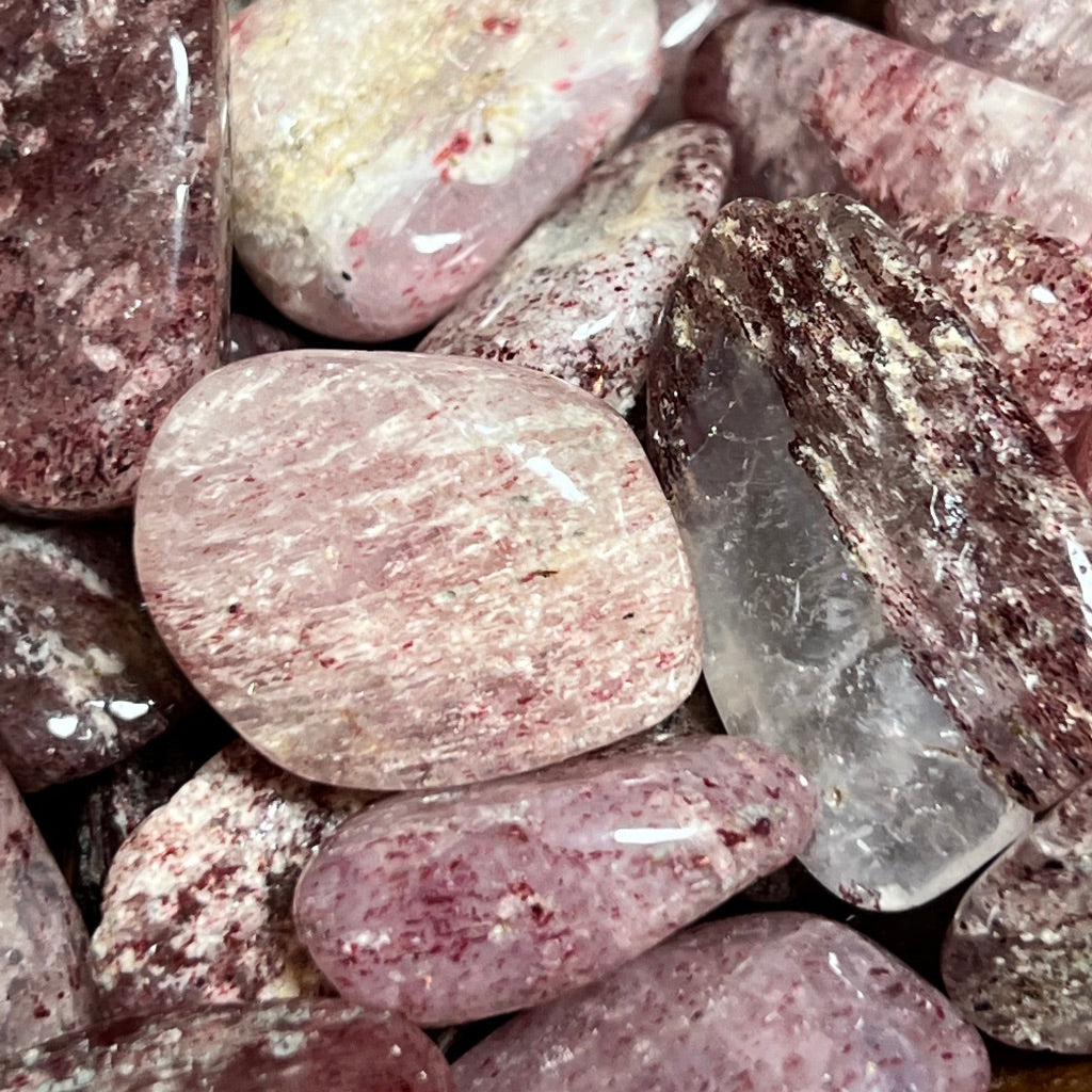 Strawberry Quartz
