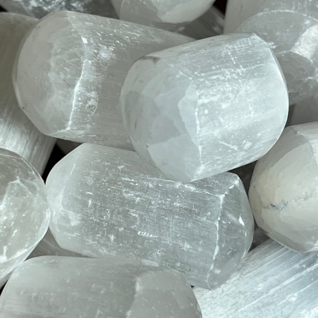 Selenite Cylinders